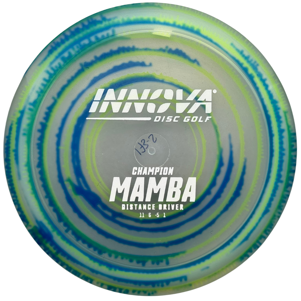 Innova I-Dyed Champion Dyed Mamba