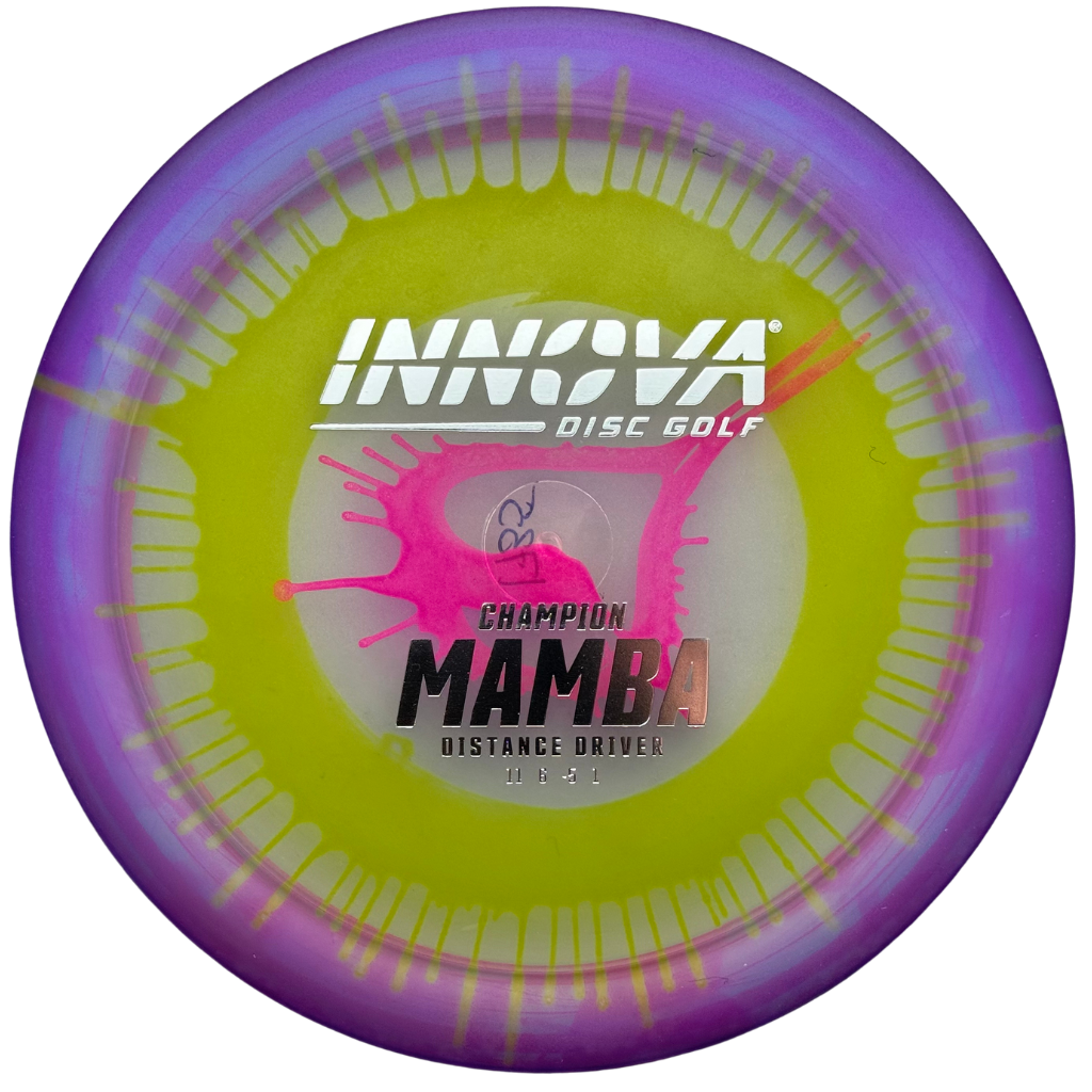 Innova I-Dyed Champion Dyed Mamba