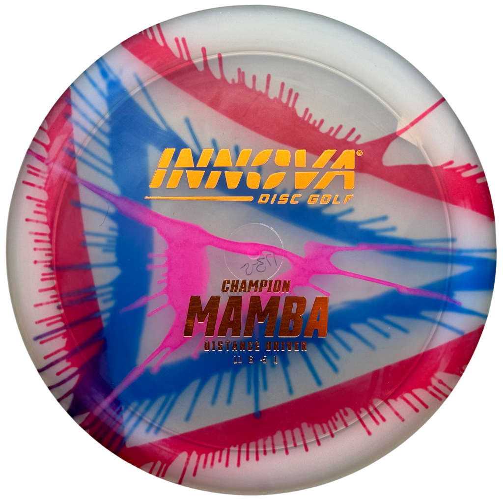 Innova I-Dyed Champion Dyed Mamba