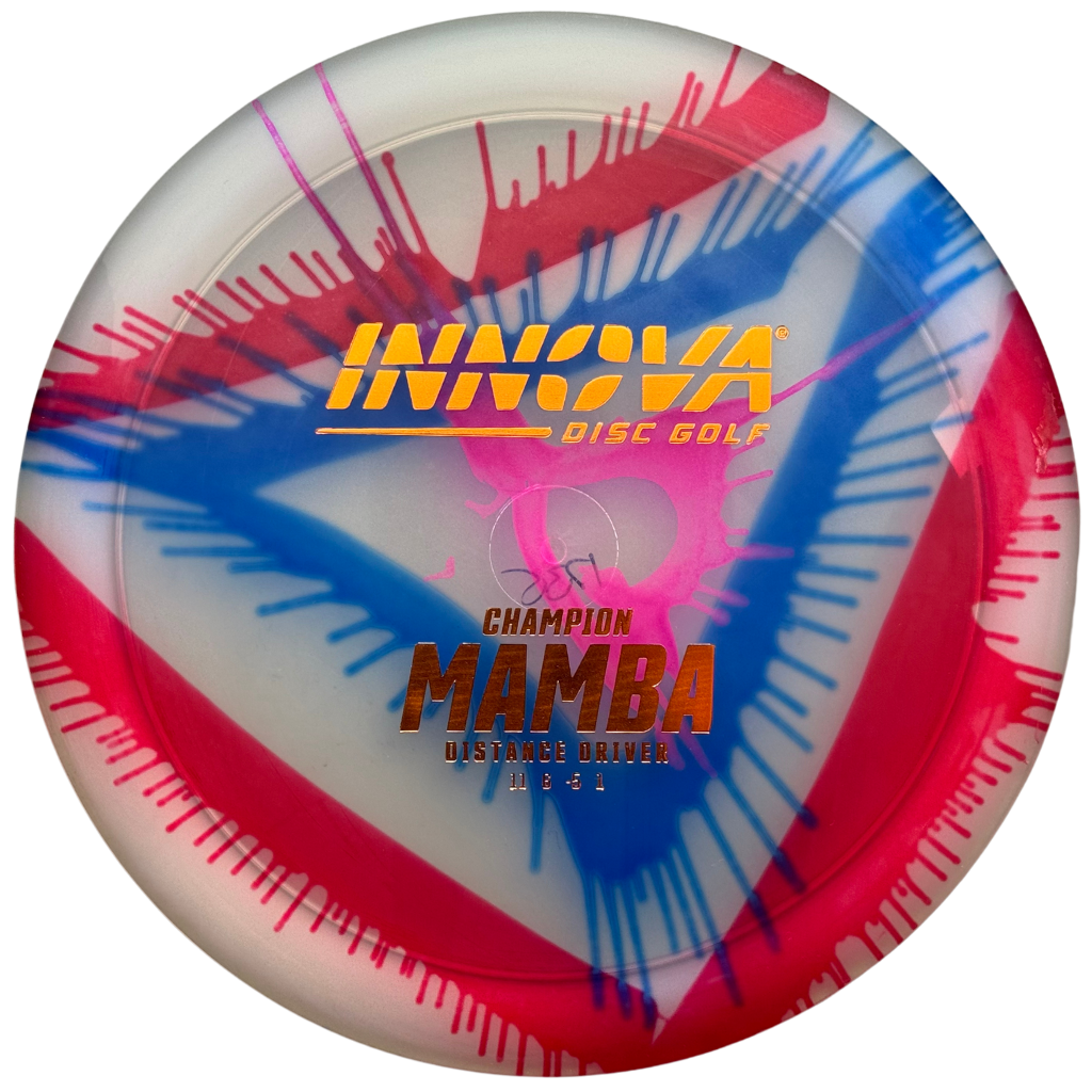 Innova Champion Dyed Mamba