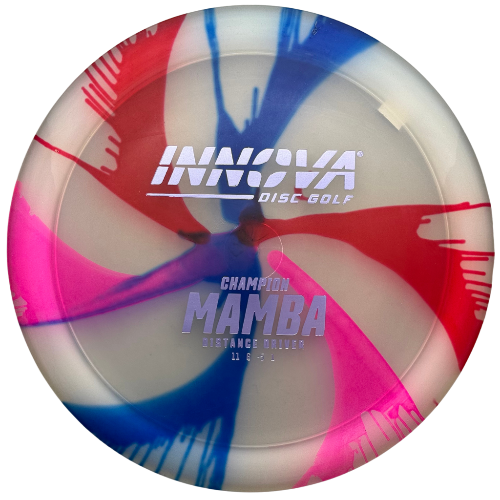 Innova I-Dyed Champion Dyed Mamba