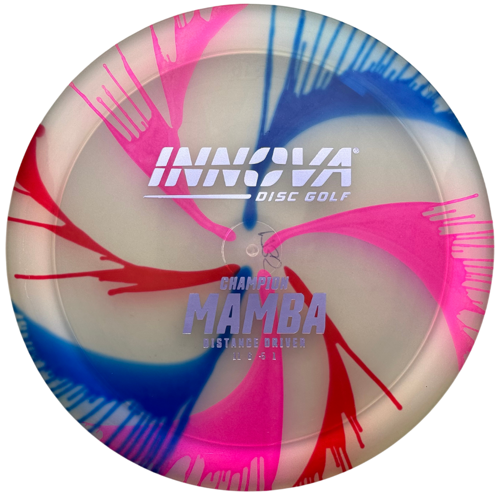 Innova I-Dyed Champion Dyed Mamba