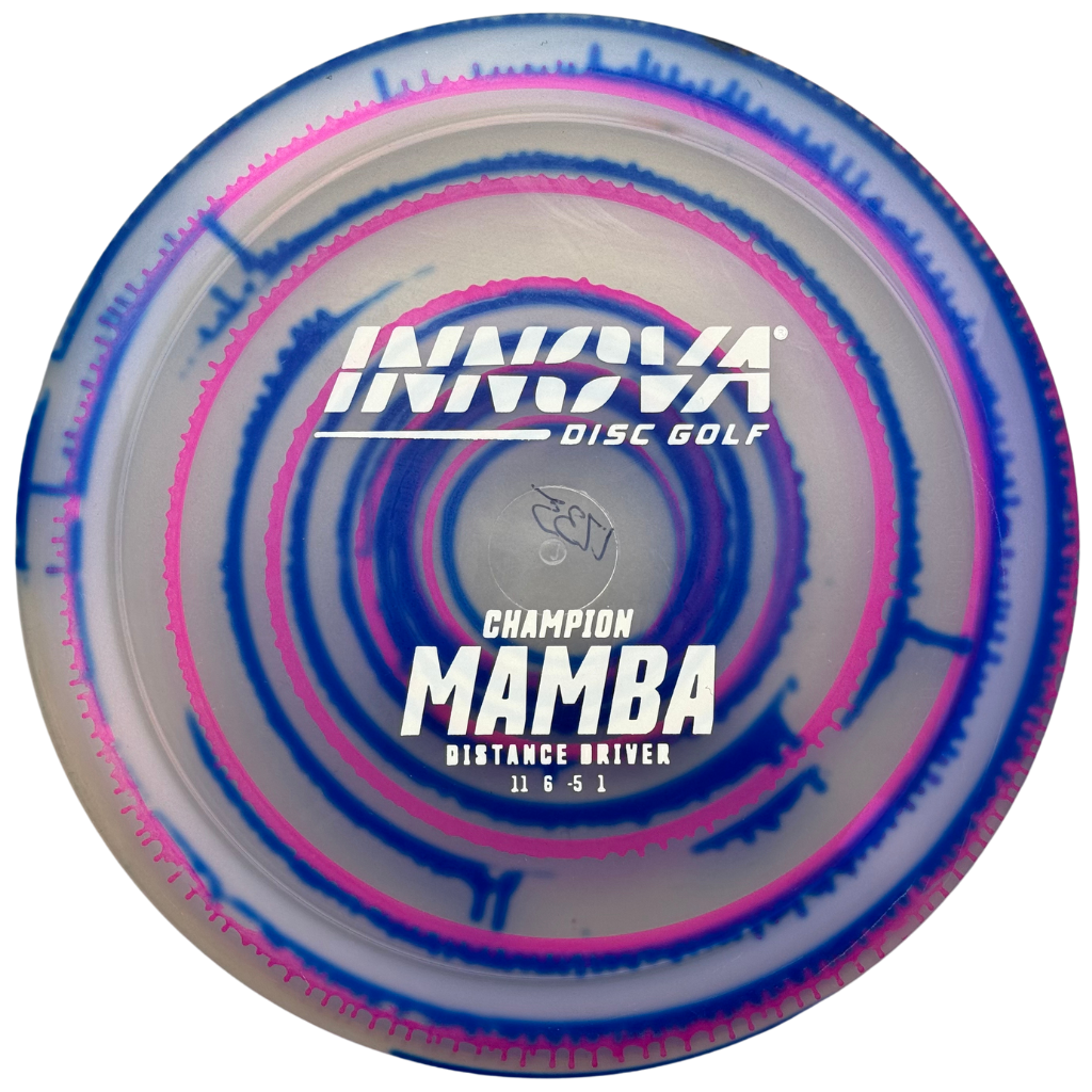 Innova I-Dyed Champion Dyed Mamba