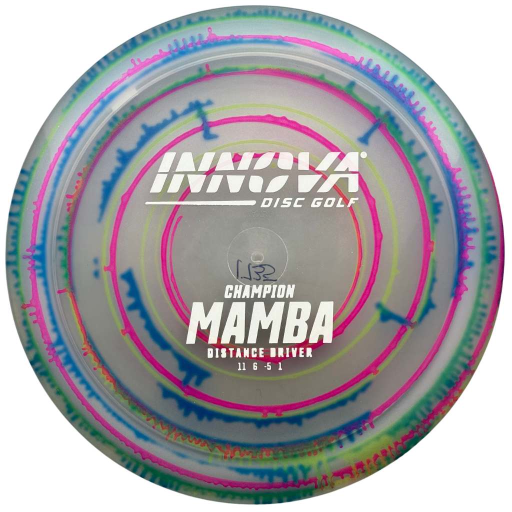 Innova I-Dyed Champion Dyed Mamba