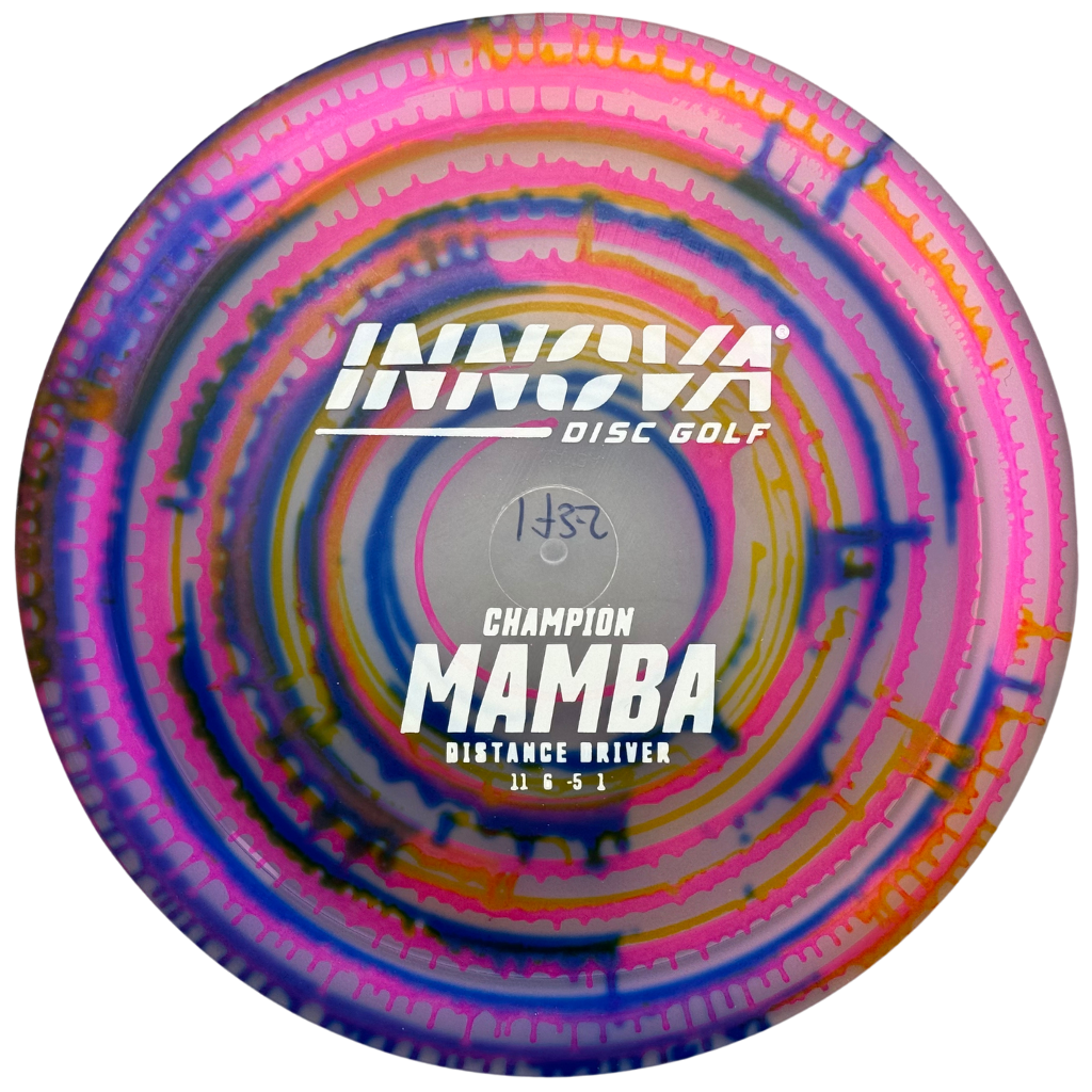 Innova I-Dyed Champion Dyed Mamba