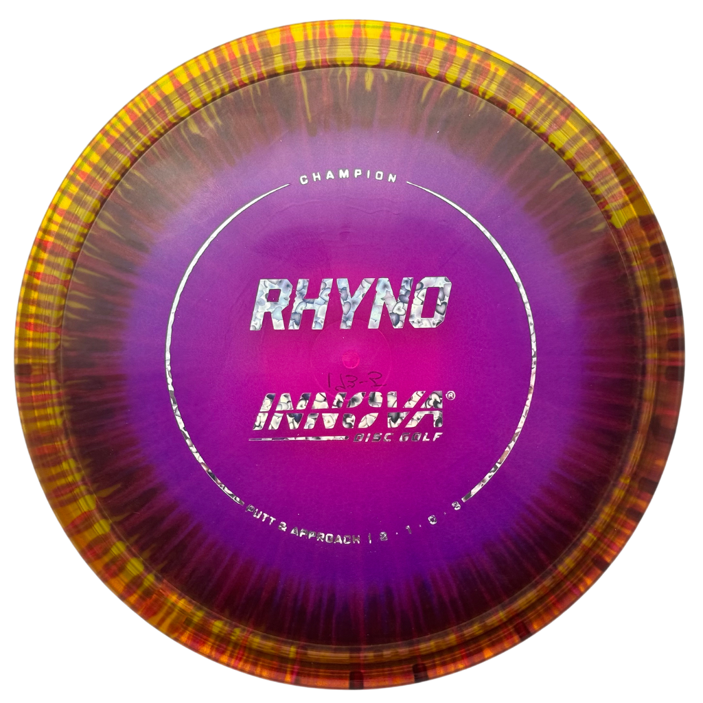 Innova Champion Dyed Rhyno