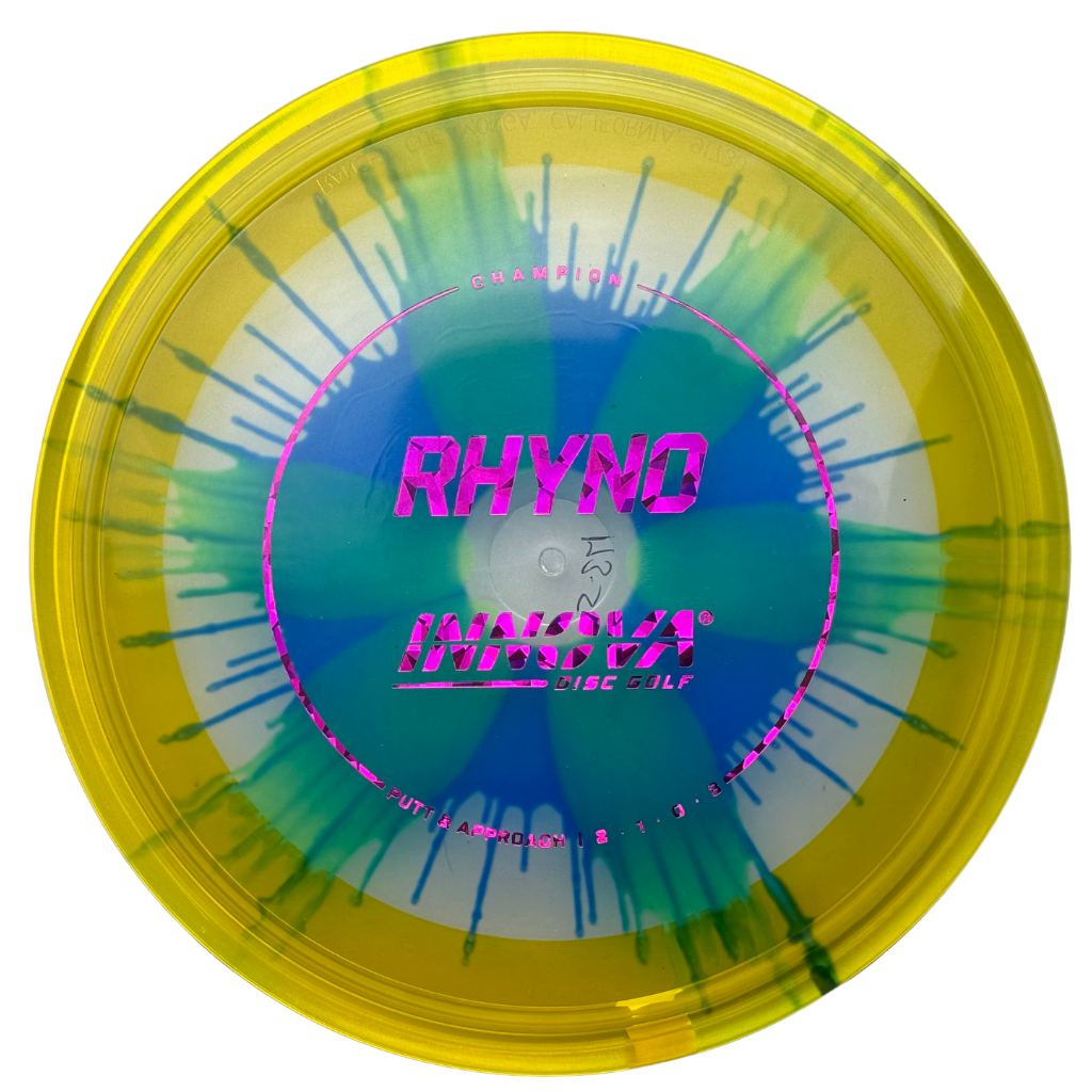 Innova Champion Dyed Rhyno