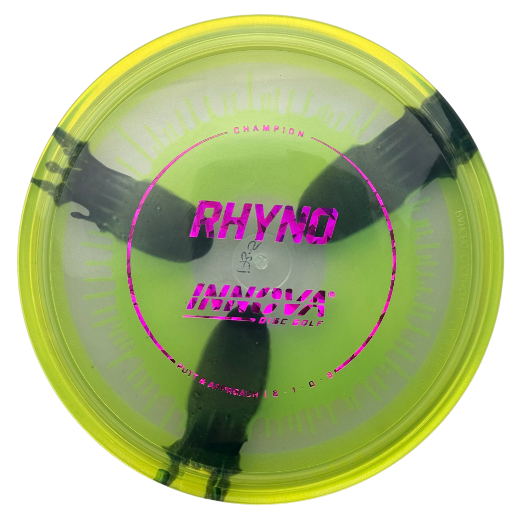 Innova Champion Dyed Rhyno