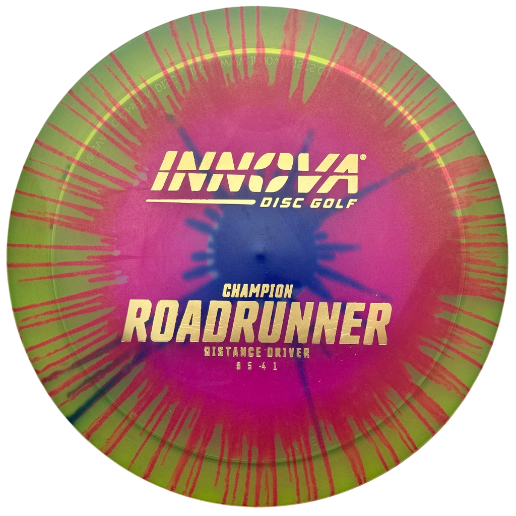 Innova I-Dyed Champion Roadrunner