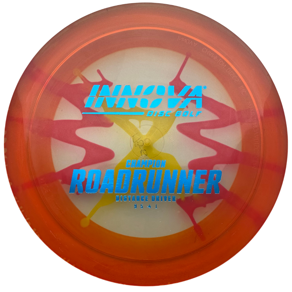 Innova Champion Dyed Roadrunner