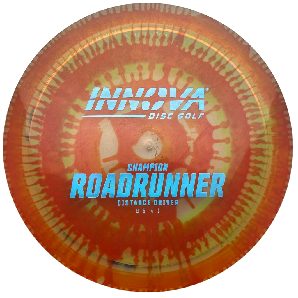 Innova I-Dyed Champion Roadrunner