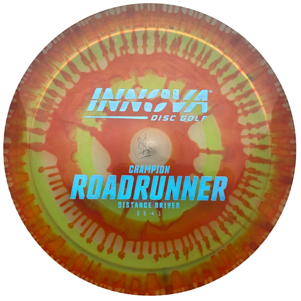 Innova I-Dyed Champion Roadrunner