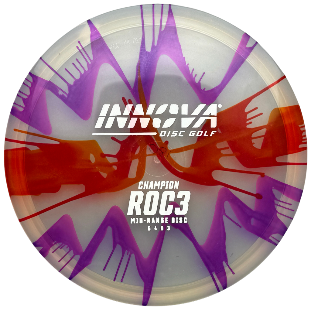 Innova I-Dyed Champion Roc3