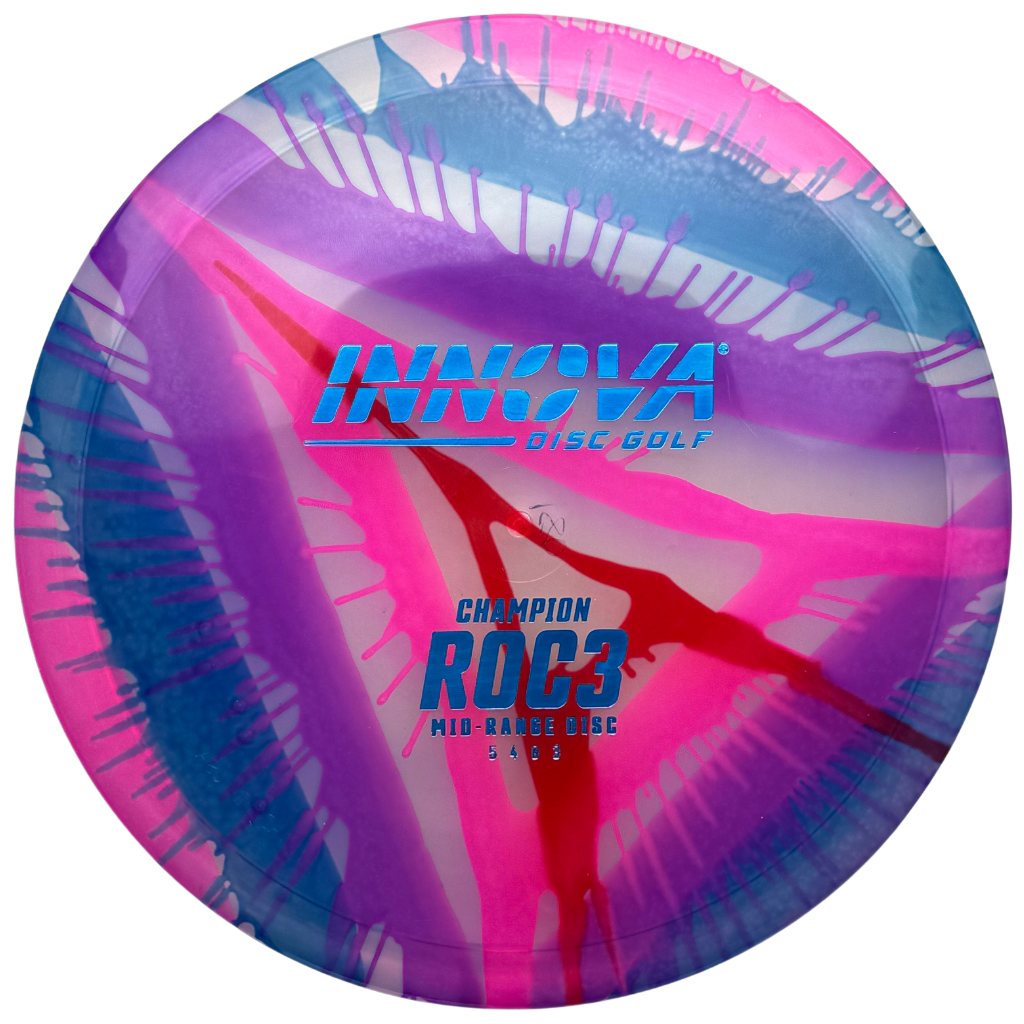 Innova Champion Dyed Roc3