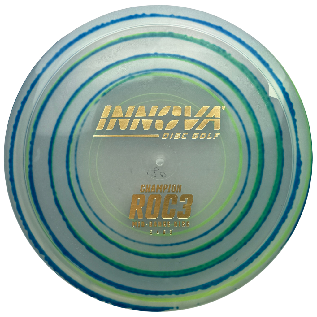 Innova Champion Dyed Roc3