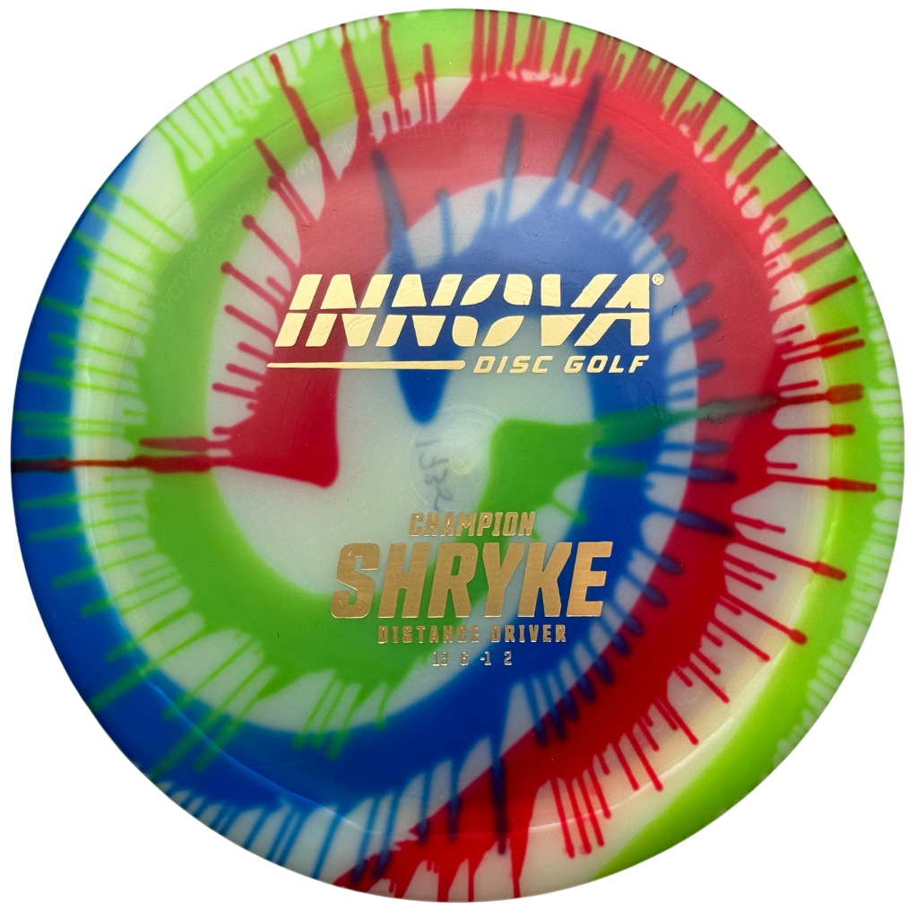 Innova Champion Dyed Shryke