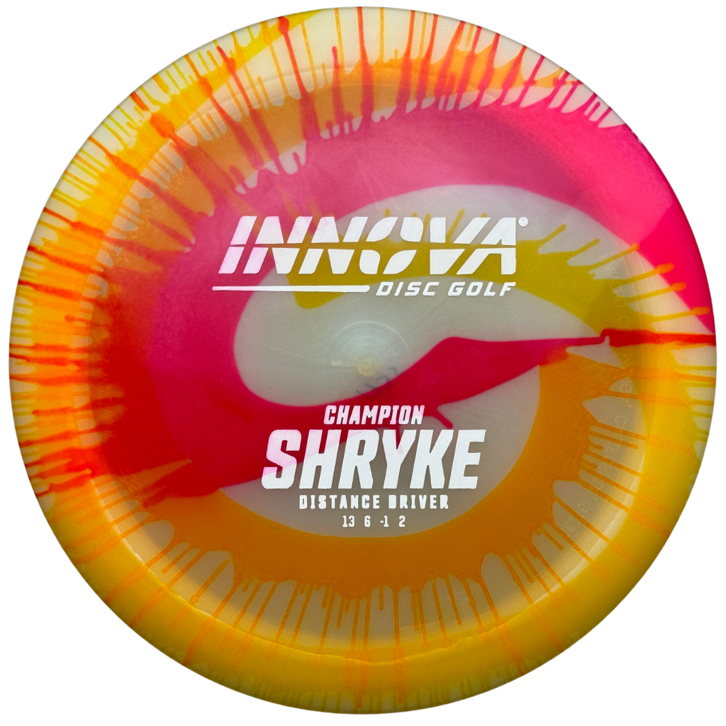 Innova I-Dyed Champion Shryke