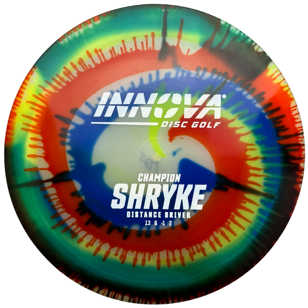 Innova I-Dyed Champion Shryke