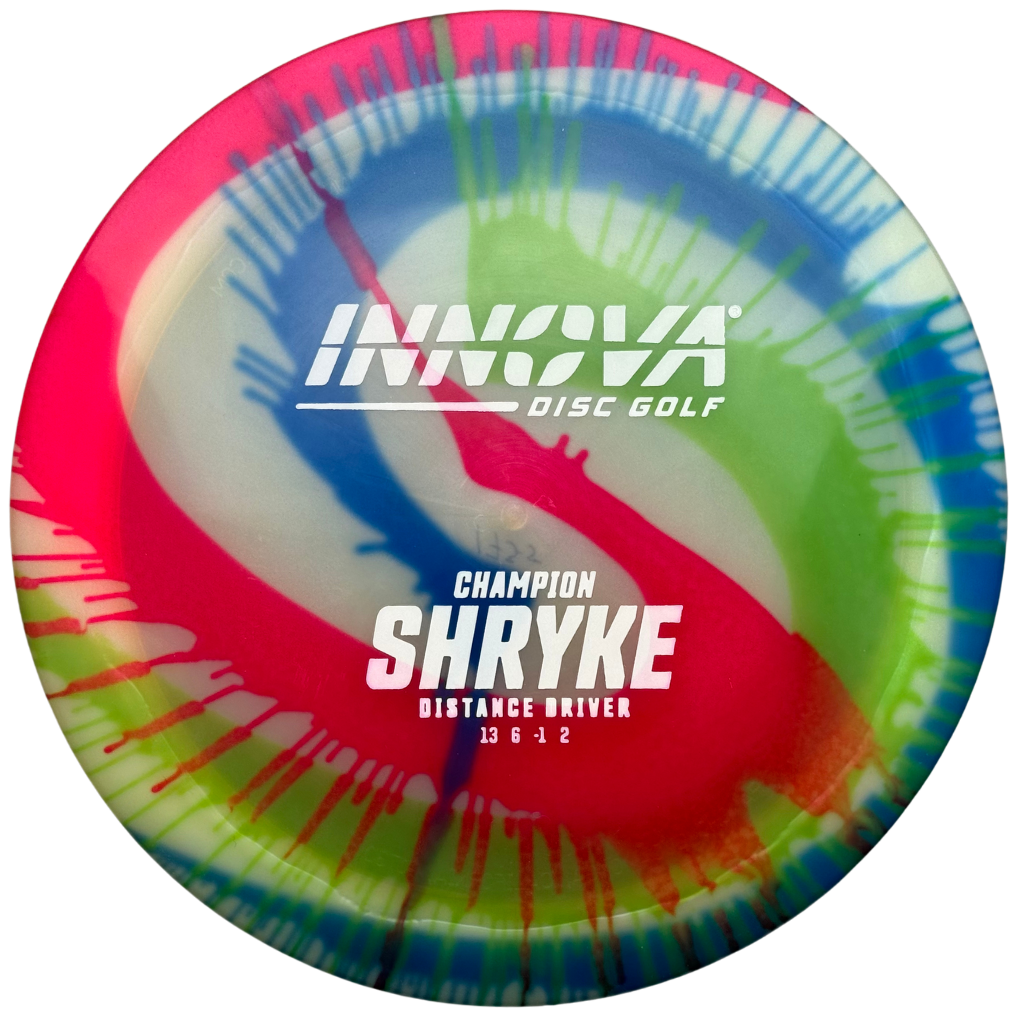 Innova Champion Dyed Shryke