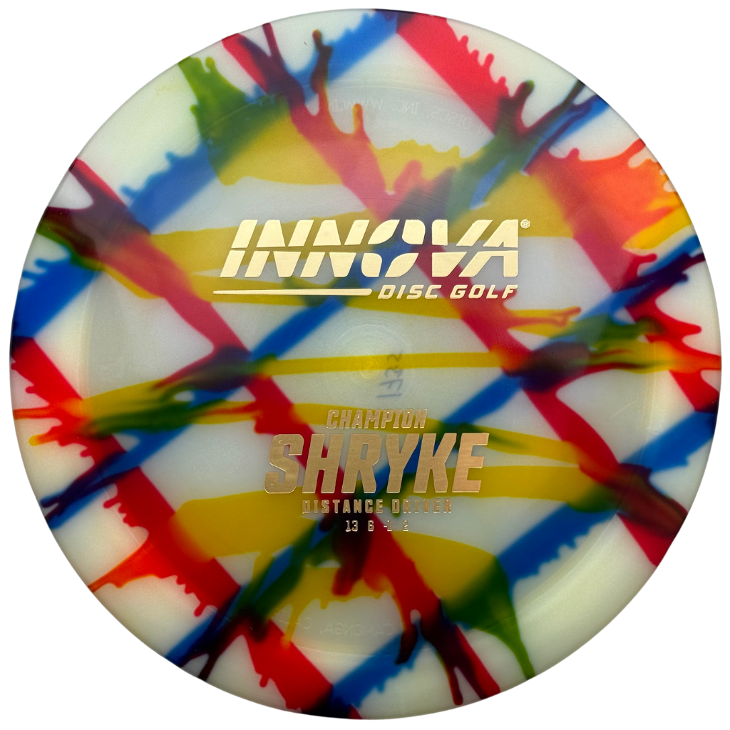 Innova I-Dyed Champion Shryke