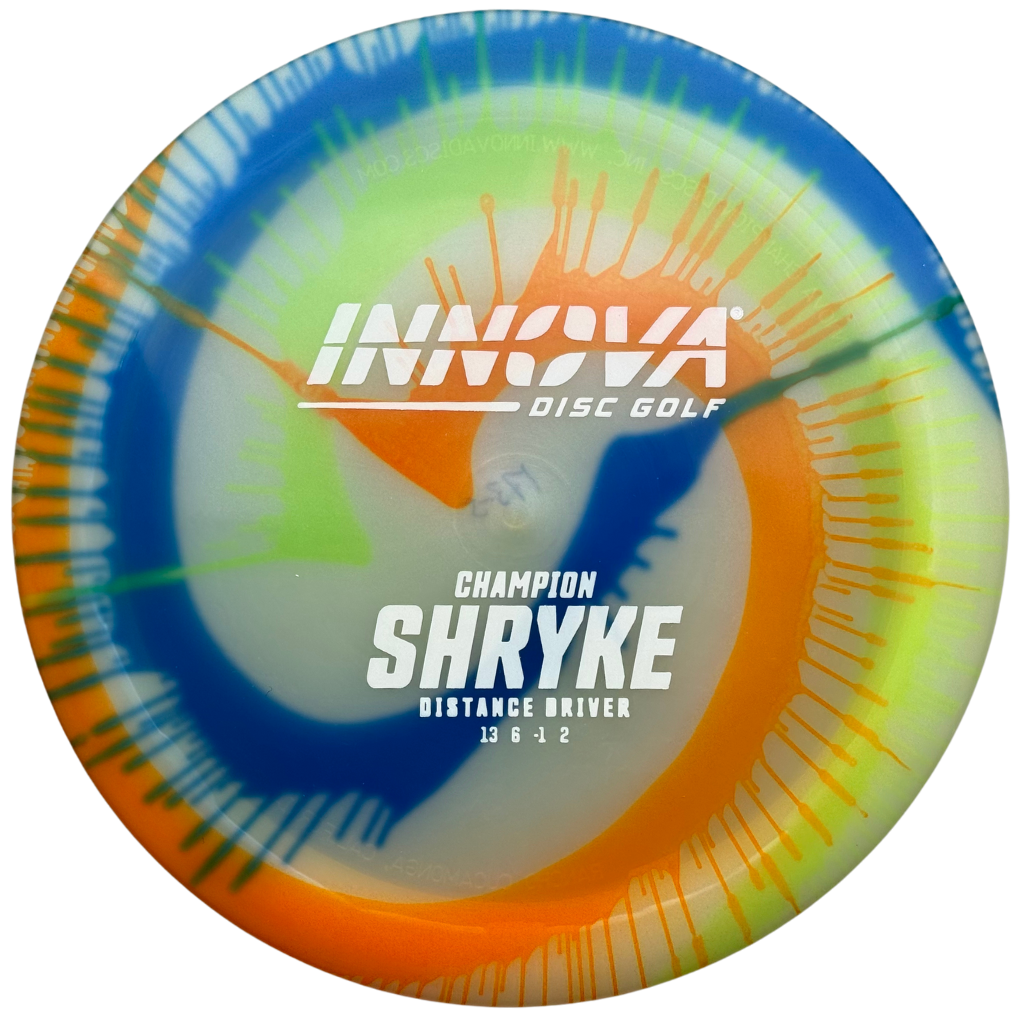 Innova I-Dyed Champion Shryke