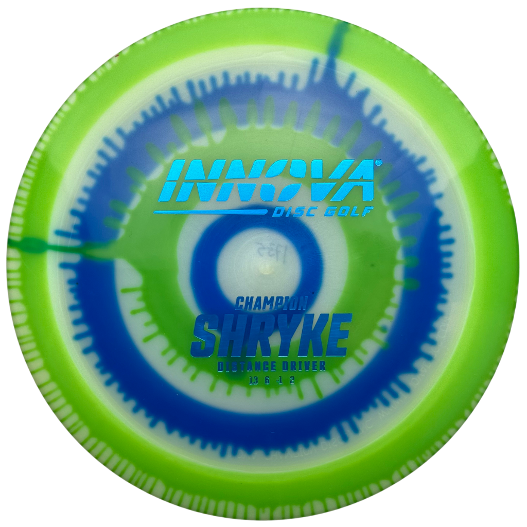 Innova Champion Dyed Shryke