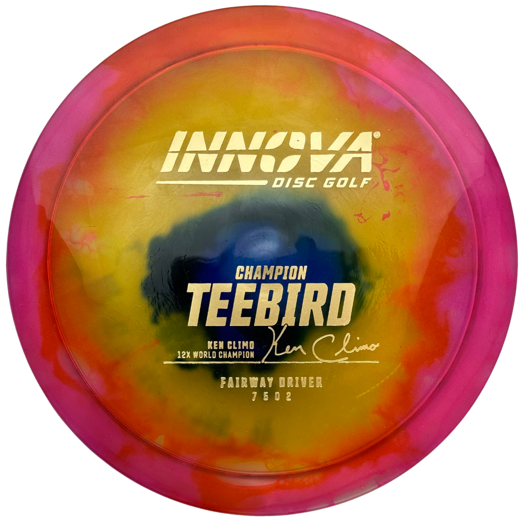 Innova Champion Dyed Teebird - Ken Climo