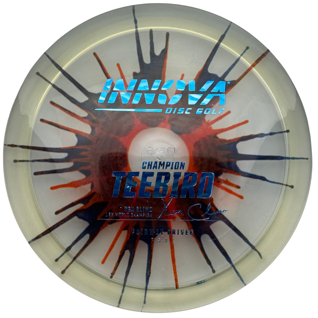 Innova I-Dyed Champion Teebird - Ken Climo