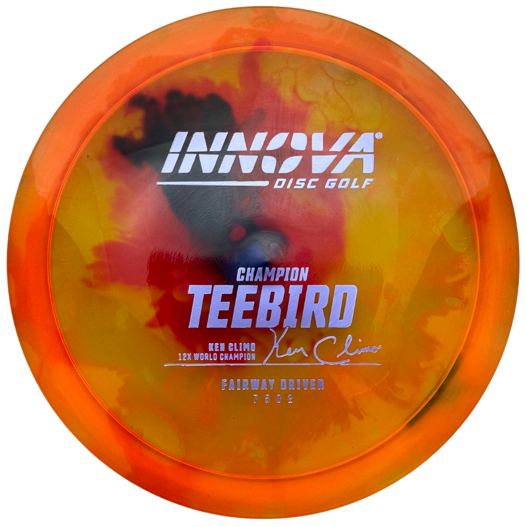 Innova Champion Dyed Teebird - Ken Climo