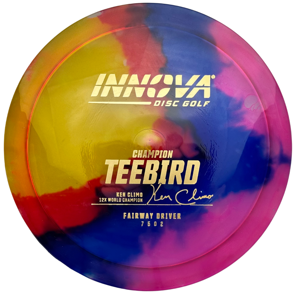 Innova Champion Dyed Teebird - Ken Climo