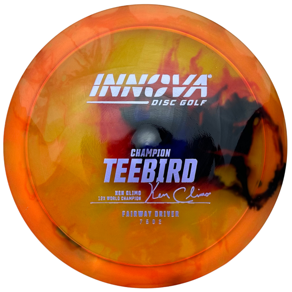 Innova Champion Dyed Teebird - Ken Climo