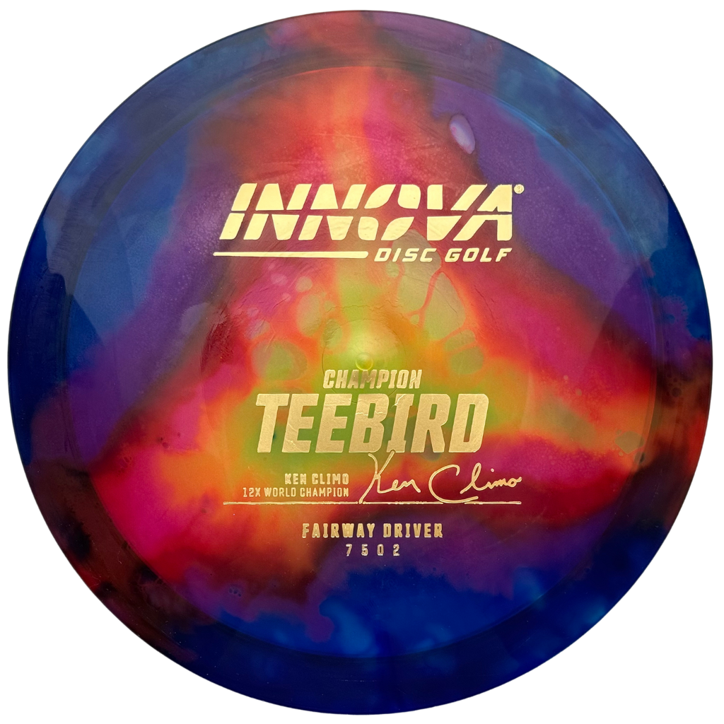 Innova Champion Dyed Teebird - Ken Climo