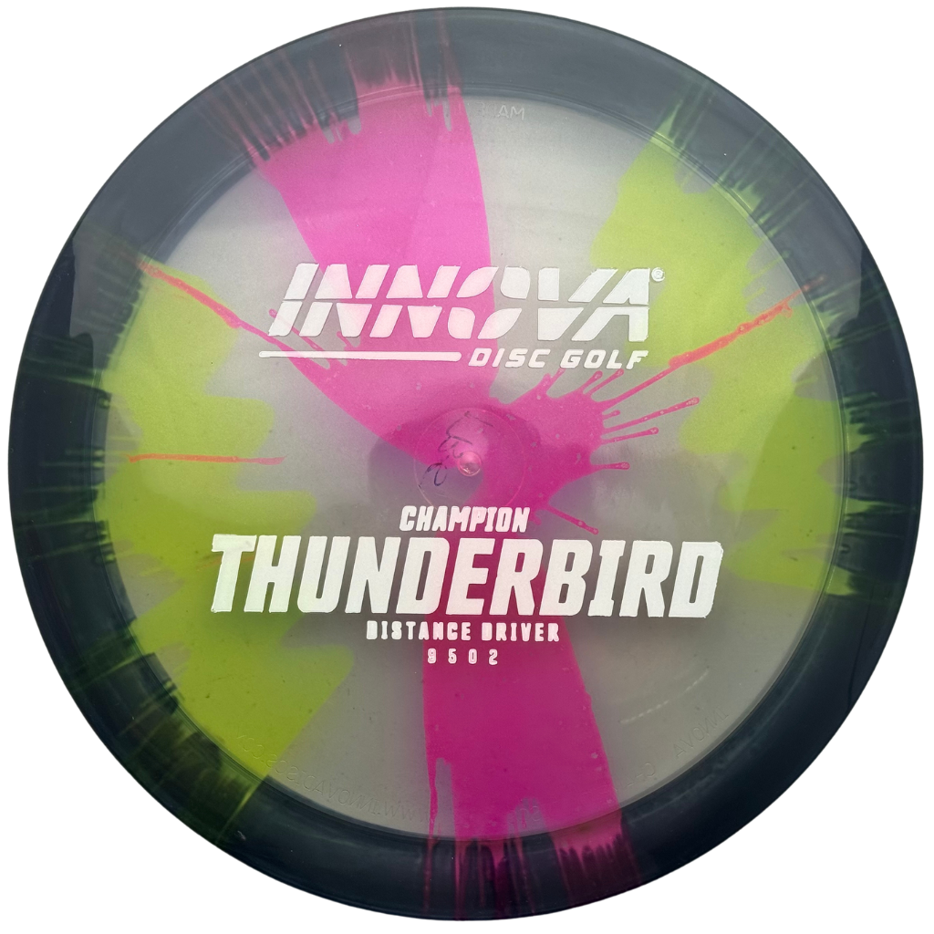 Innova Champion Dyed Thunderbird