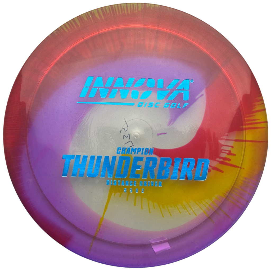 Innova I-Dyed Champion Thunderbird