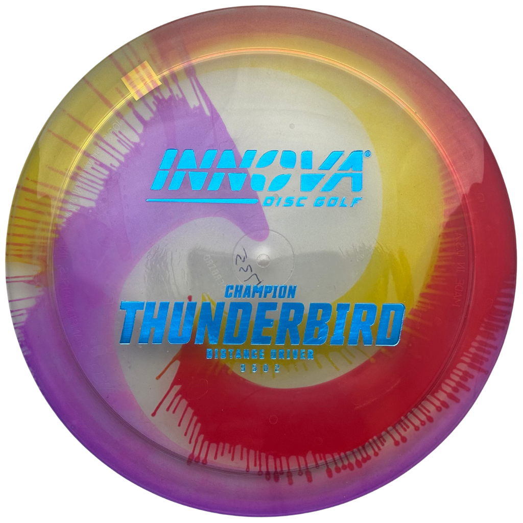 Innova I-Dyed Champion Thunderbird