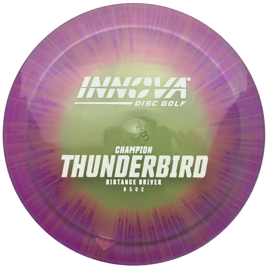 Innova I-Dyed Champion Thunderbird