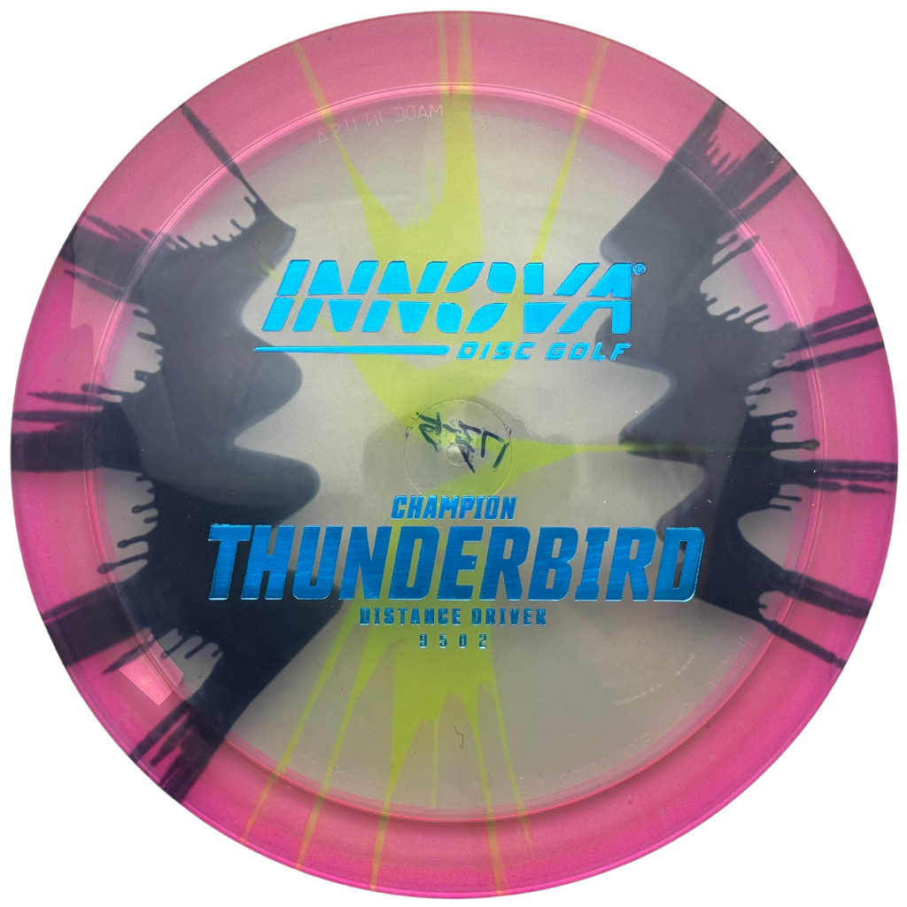 Innova I-Dyed Champion Thunderbird