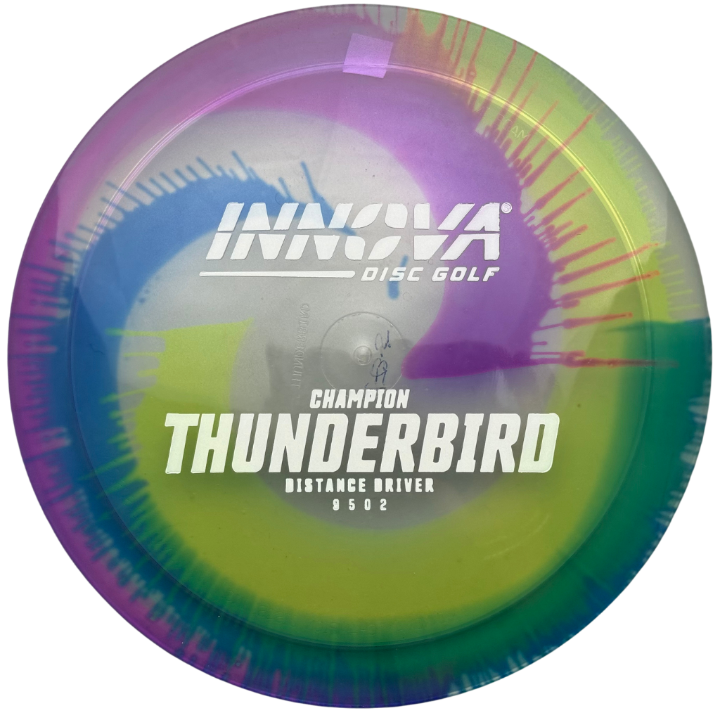 Innova I-Dyed Champion Thunderbird