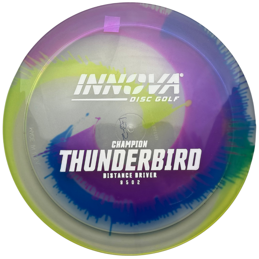 Innova I-Dyed Champion Thunderbird