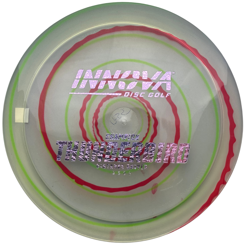 Innova I-Dyed Champion Thunderbird