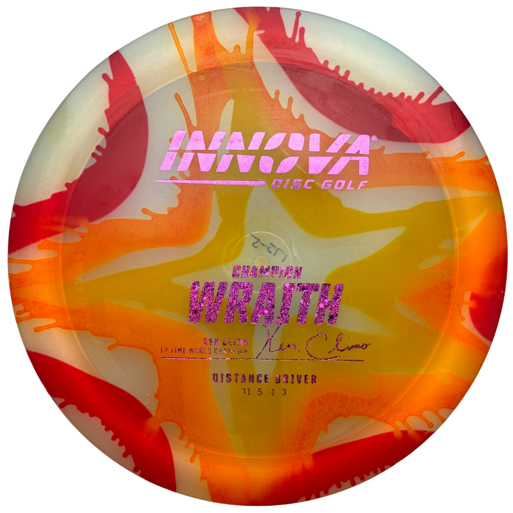 Innova Champion Dyed Wraith