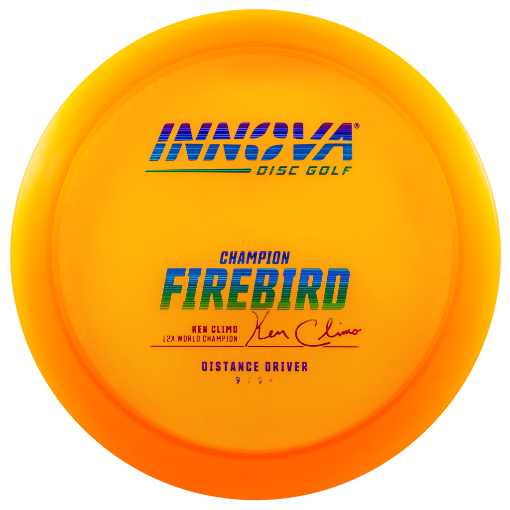 Innova Champion Firebird - Ken Climo