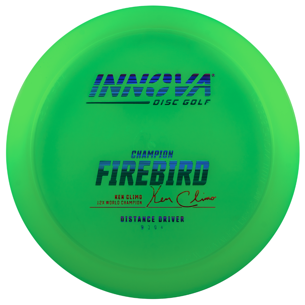 Innova Champion Firebird - Ken Climo