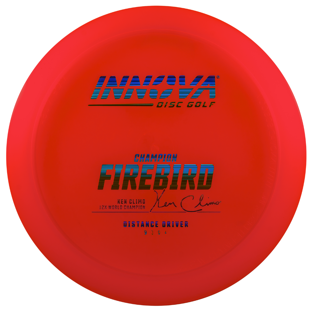 Innova Champion Firebird - Ken Climo