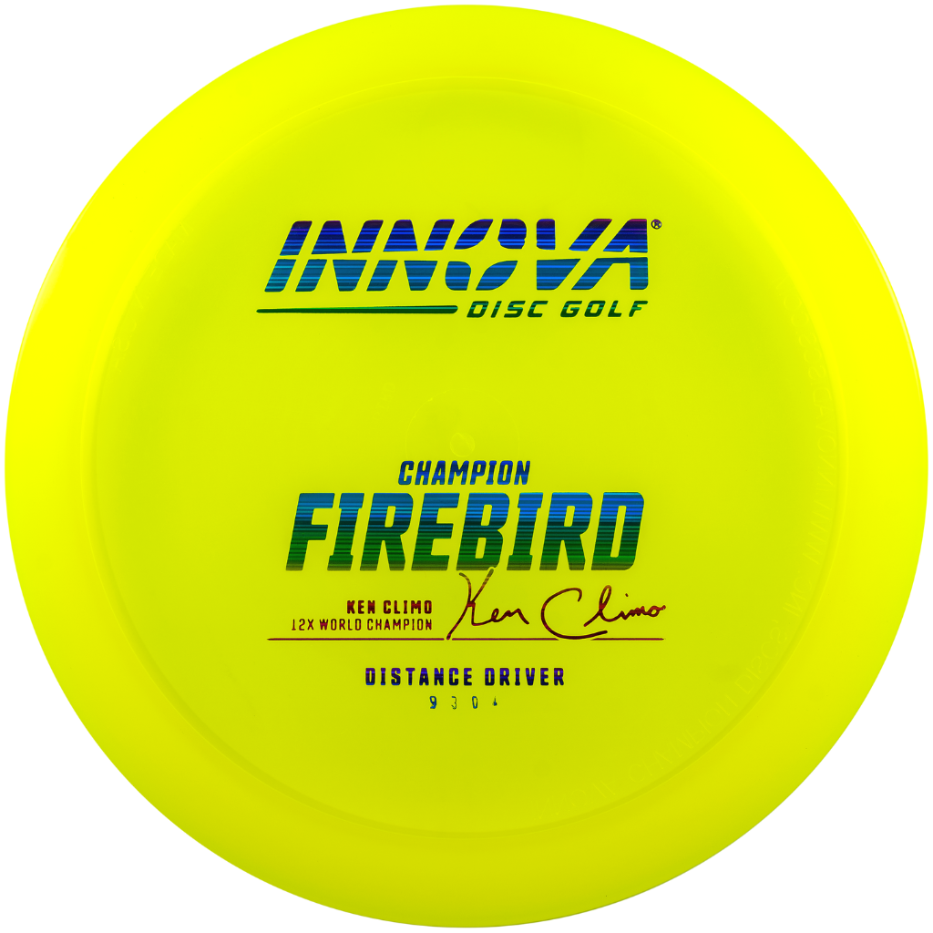 Innova Champion Firebird - Ken Climo