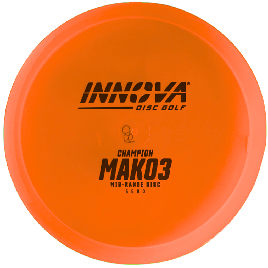 Champion Mako3