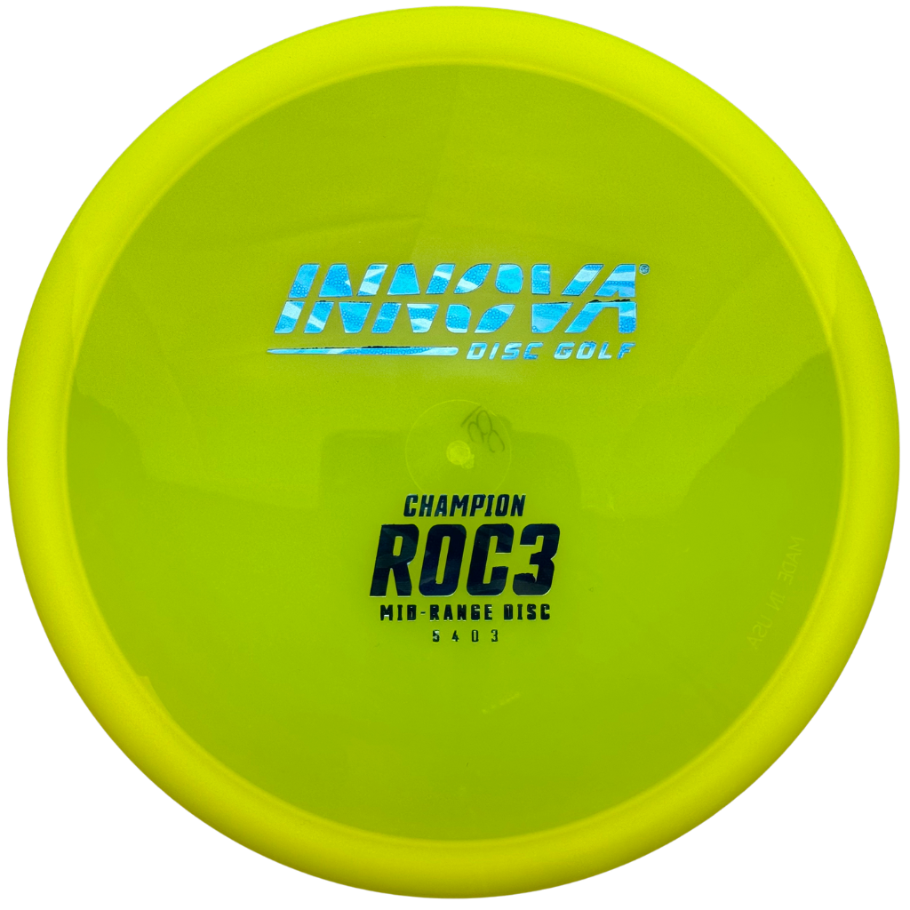 Innova Champion Roc3