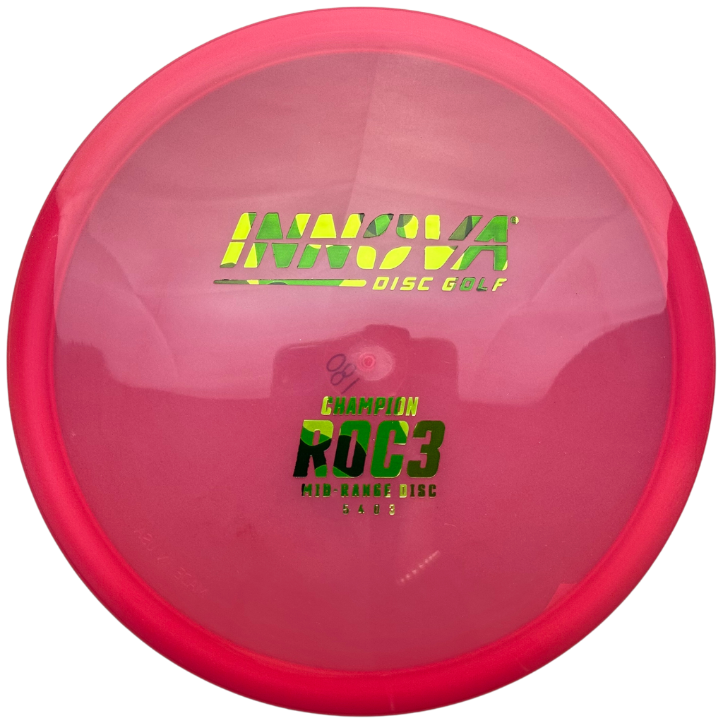 Innova Champion Roc3