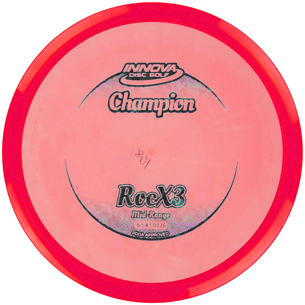 Innova Champion RocX3