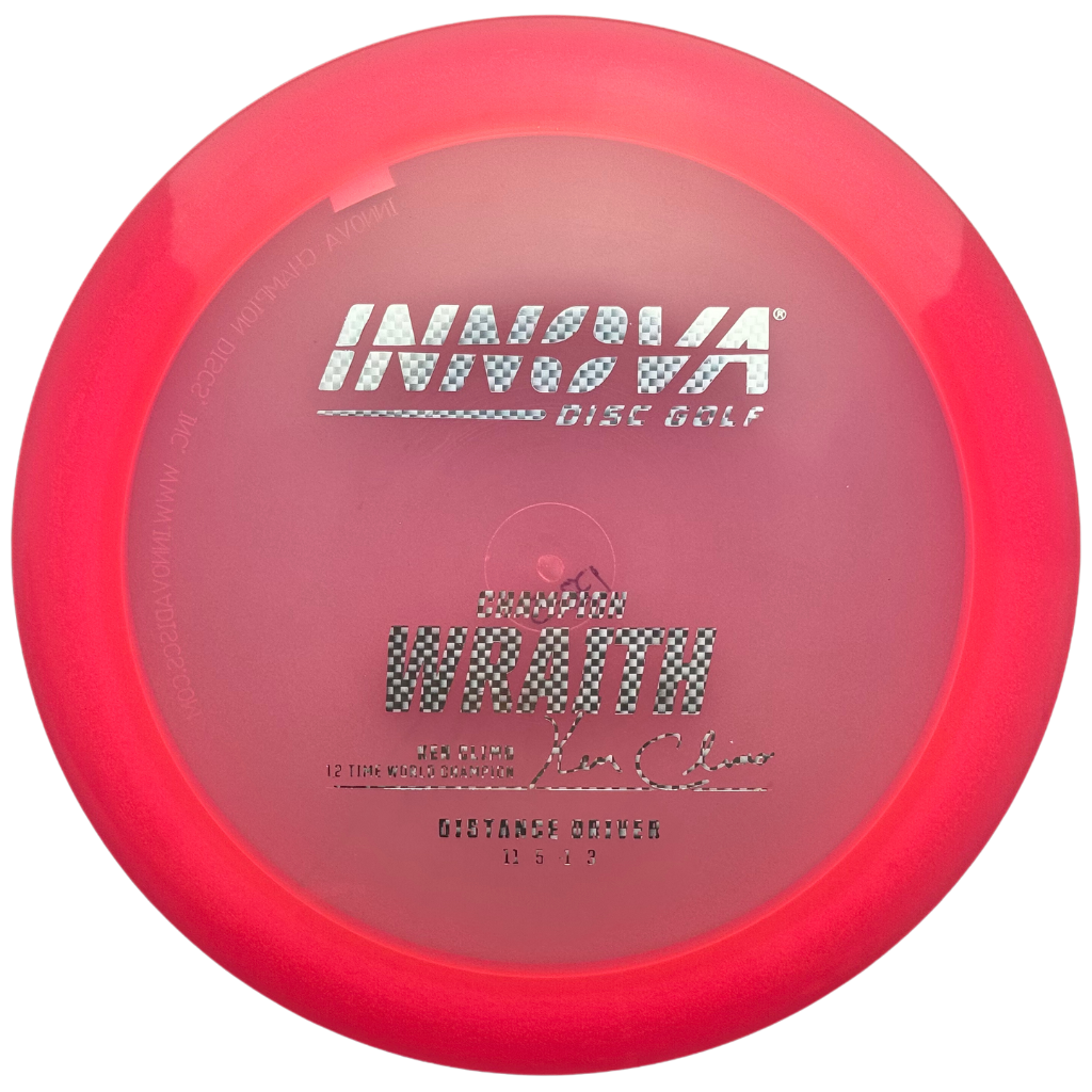 Innova Champion Wraith - Ken Climo